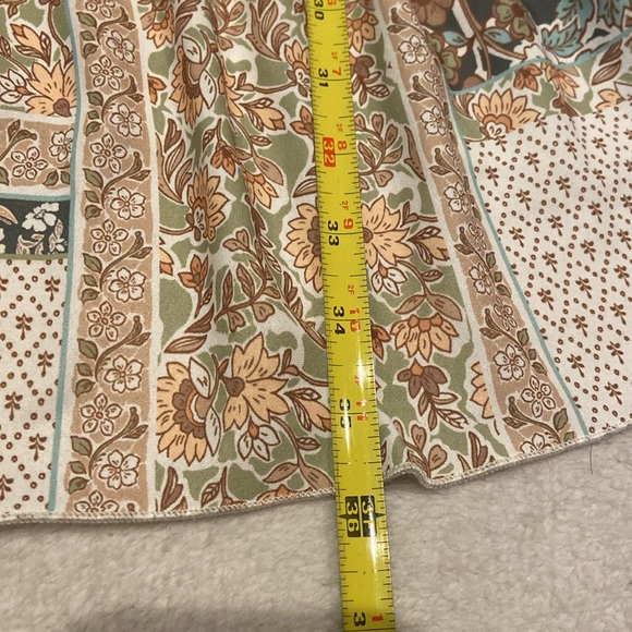 TULLABEE NWT Size M Spaghetti Strap Dress - Picture 8 of 11